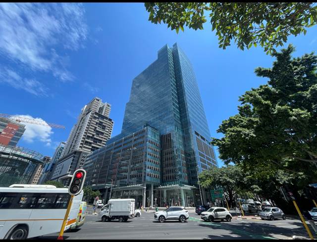 265M² OFFICE TO LET IN CAPE TOWN CITY CENTRE