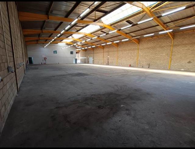 INDUSTRIAL PROPERTY TO RENT IN ROBERTVILLE