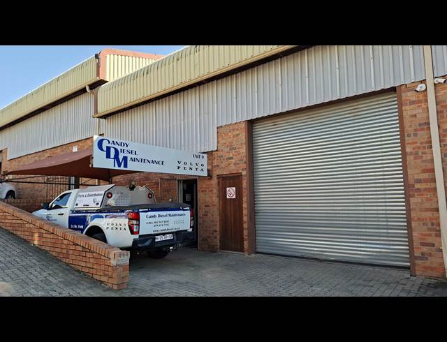 138M² WAREHOUSE TO LET IN RIVERSIDE PARK
