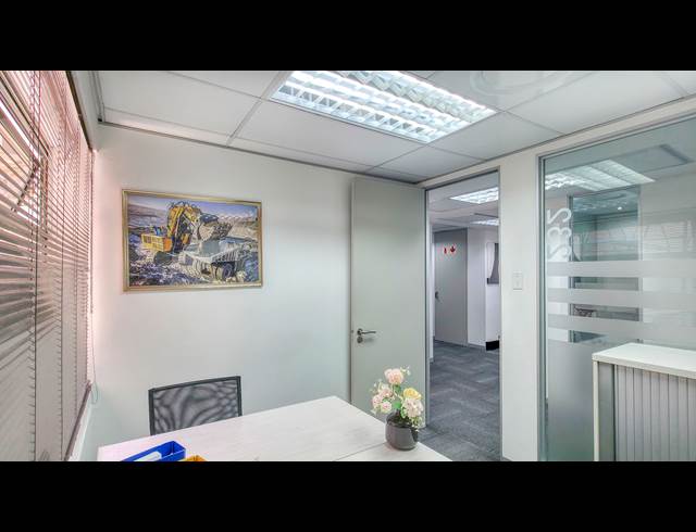 67.30M² CO-WORKING SPACE TO LET IN RIVONIA