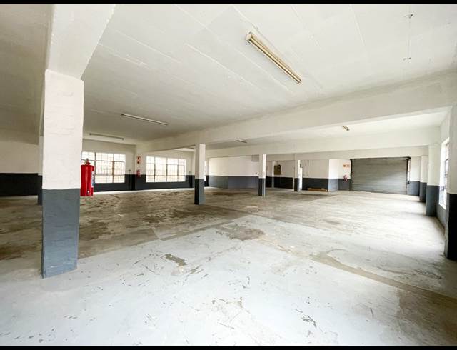 439M² WAREHOUSE TO LET IN NEW GERMANY