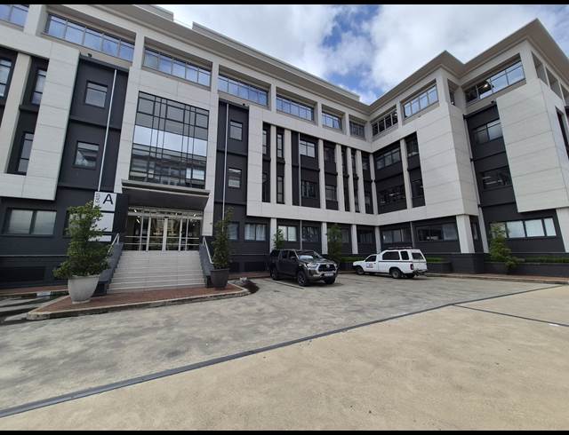 295M² OFFICE TO LET IN SANDTON CENTRAL