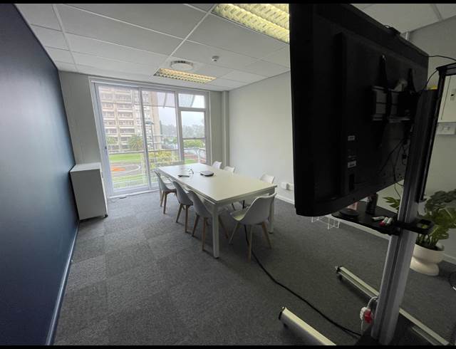 435M² OFFICE TO LET IN WATERFRONT