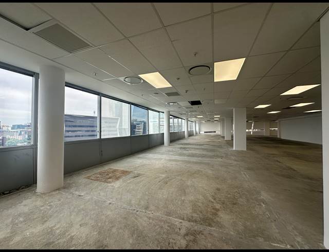 799M² OFFICE TO LET IN SANDTON CENTRAL
