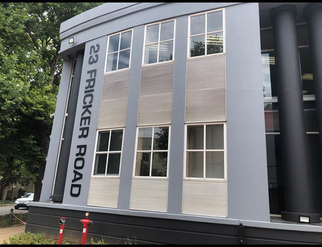 141M² OFFICE TO LET IN ILLOVO