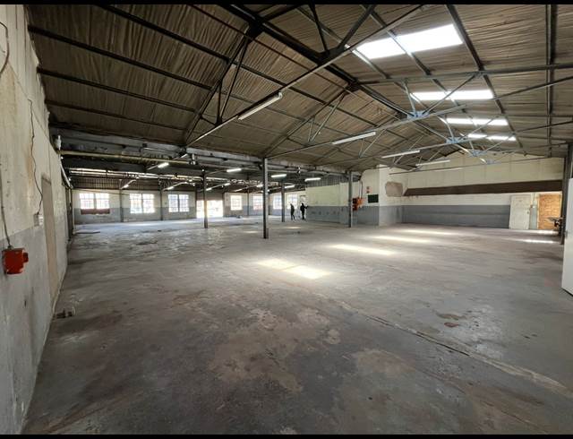 628M² WAREHOUSE TO LET IN NEW ERA