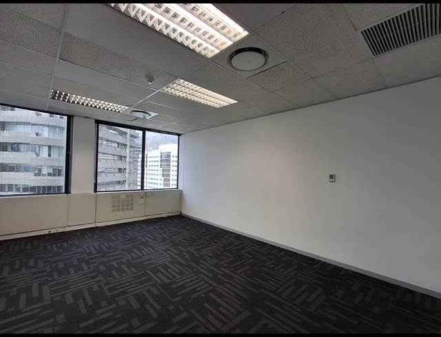 498M² OFFICE TO LET IN CAPE TOWN CITY CENTRE