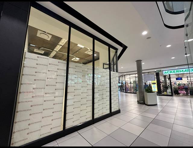 59M² BUSINESS TO LET IN MILNERTON CENTRAL