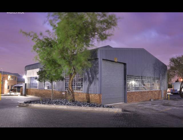 386.12M² WAREHOUSE TO LET IN GALLAGHER ESTATE