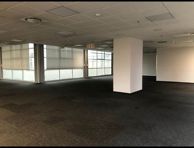 1,279M² OFFICE TO LET IN MELROSE ARCH