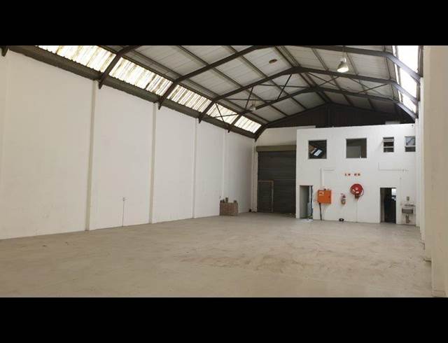 406M² WAREHOUSE TO LET IN KILLARNEY GARDENS