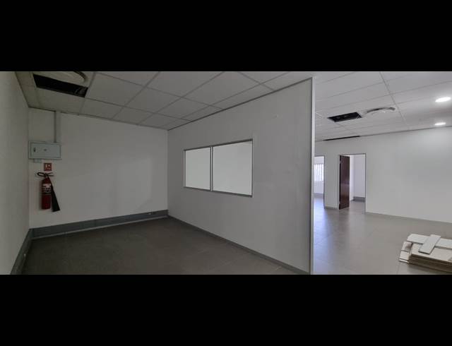136.20M² OFFICE TO LET IN GLENWOOD