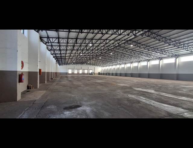 2,117M² BUILDING TO LET IN BENONI SOUTH