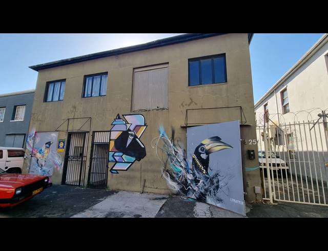 250M² MINI FACTORY TO LET IN SALT RIVER