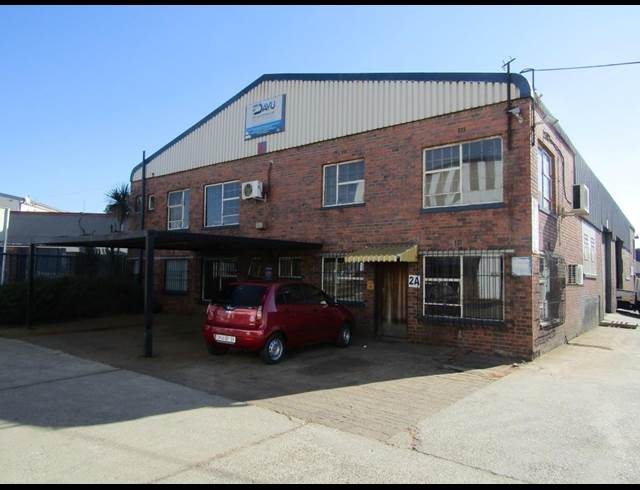 338M² WAREHOUSE TO LET IN BENONI SOUTH