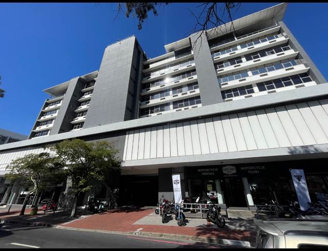 870M² OFFICE TO LET IN CAPE TOWN CITY CENTRE