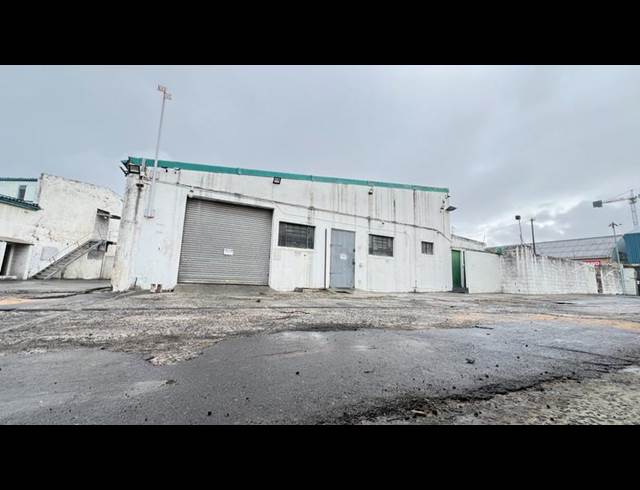 INDUSTRIAL PROPERTY TO RENT IN PAARDEN EILAND