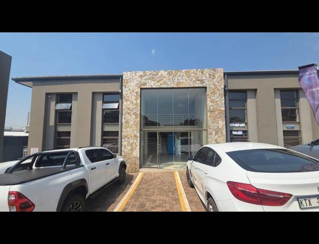 80M² OFFICE TO LET IN FRANSVILLE