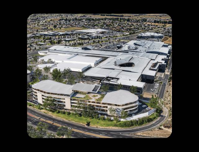 5,357M² OFFICE TO LET IN CAPE GATE