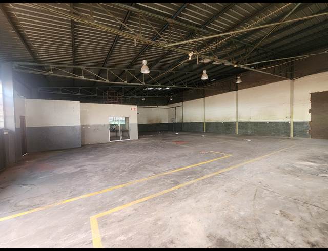 441M² WAREHOUSE TO LET IN WADEVILLE