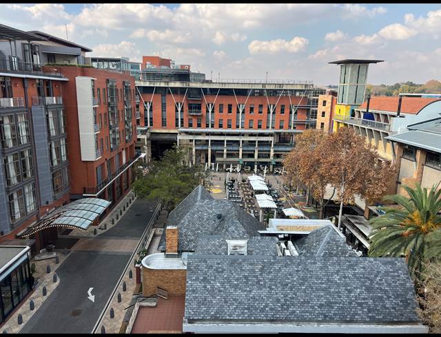 185M² OFFICE TO LET IN MELROSE ARCH