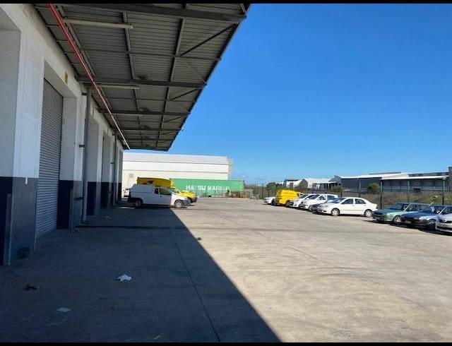 3,577M² WAREHOUSE TO LET IN AIRPORT INDUSTRIA