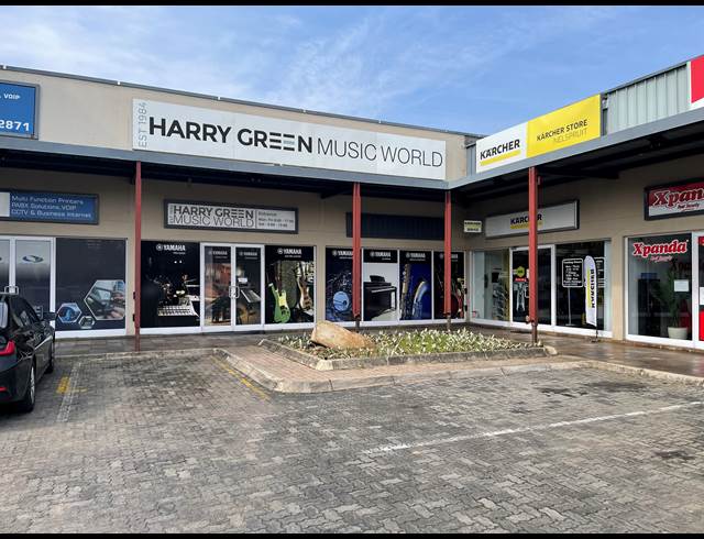 526.30M² RETAIL RENTED IN RIVERSIDE PARK