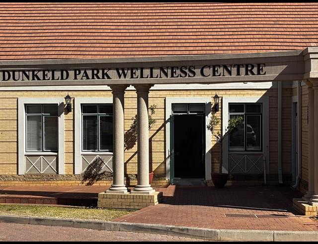 24M² OFFICE TO LET IN DUNKELD WEST