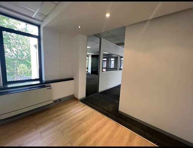 419M² OFFICE TO LET IN ROSEBANK
