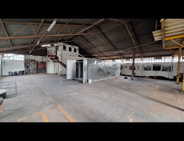 850M² WAREHOUSE TO LET IN KEW