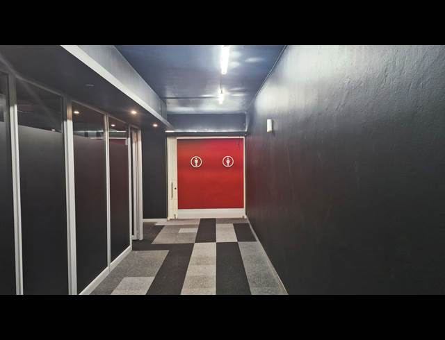 1,880M² RETAIL TO LET IN BRAAMFONTEIN