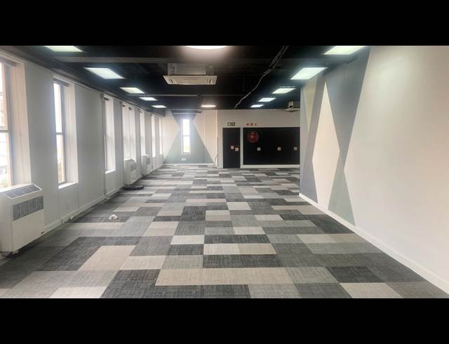 863M² OFFICE TO LET IN ROSEBANK