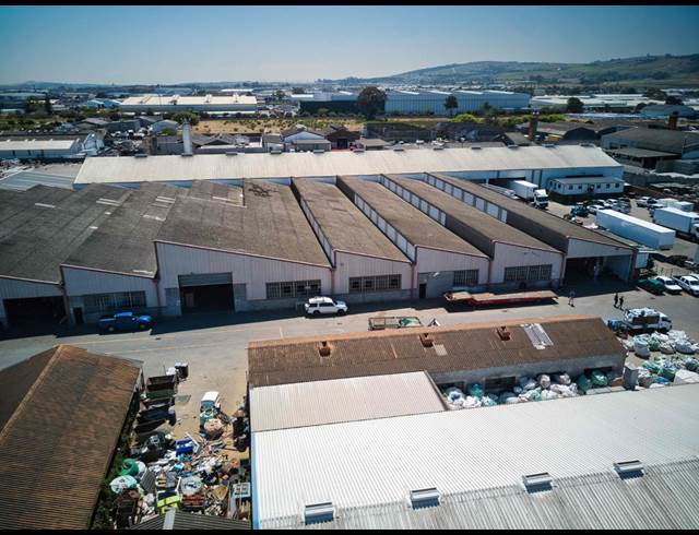2,200M² WAREHOUSE TO LET IN BLACKHEATH INDUSTRIAL