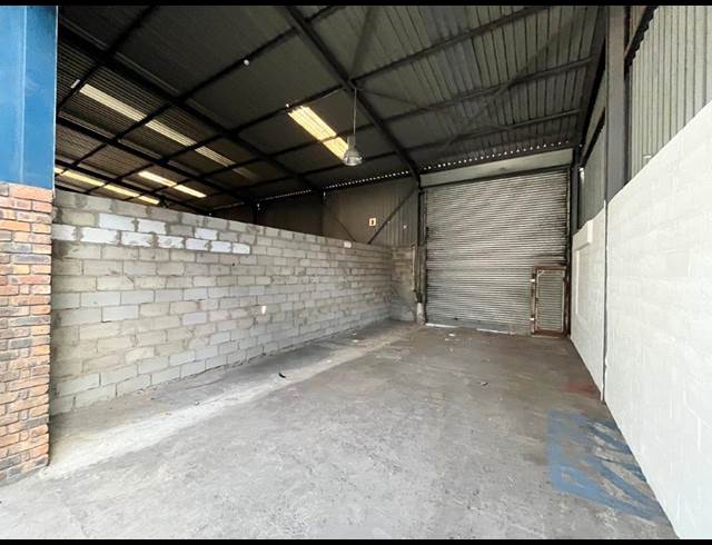 2,770M² WAREHOUSE TO LET IN EPPING INDUSTRIAL