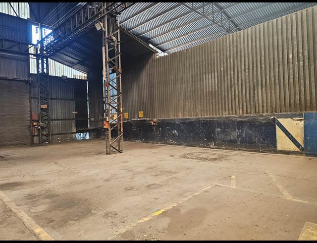 2,540M² WAREHOUSE TO LET IN PRETORIUSSTAD