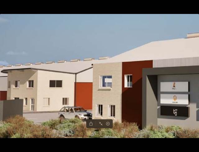 353M² WAREHOUSE TO LET IN FIRGROVE INDUSTRIAL ESTATE