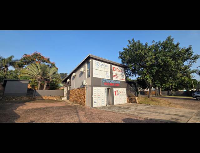 344M² OFFICE TO LET IN SONHEUWEL