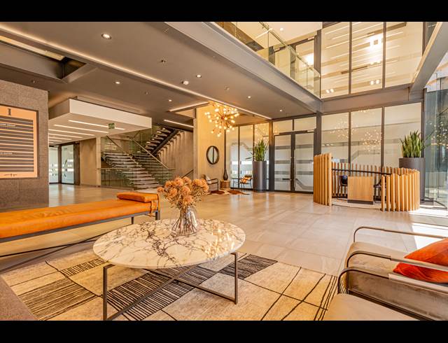 30M² SERVICED OFFICE TO LET IN VORNA VALLEY