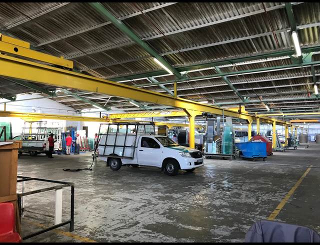 3,350M² WAREHOUSE TO LET IN PAROW INDUSTRIAL