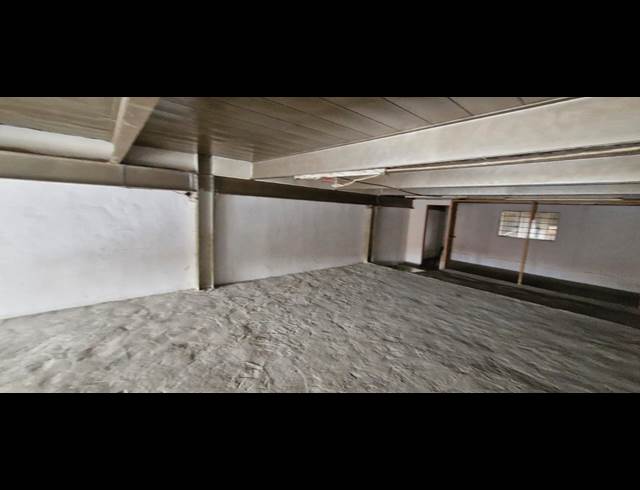 225M² WAREHOUSE TO LET IN TROYEVILLE