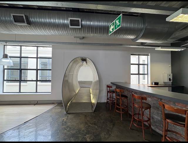 903M² OFFICE TO LET IN CAPE TOWN CITY CENTRE