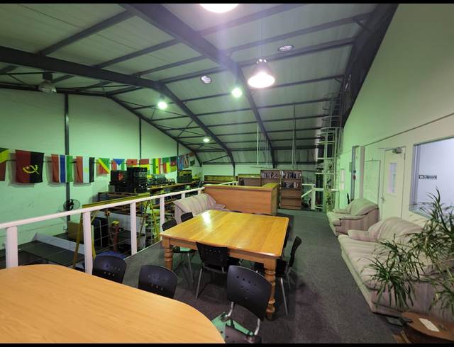 1,314M² WAREHOUSE TO LET IN MARCONI BEAM INDUSTRIA