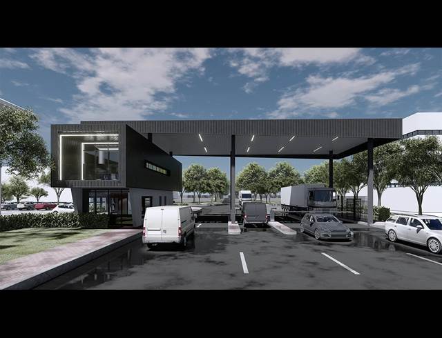 10,000M² WAREHOUSE TO LET IN JET PARK