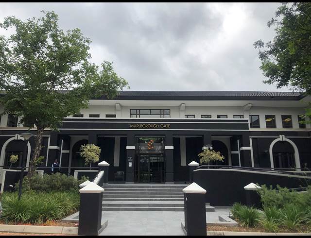 312M² OFFICE TO LET IN HYDE PARK