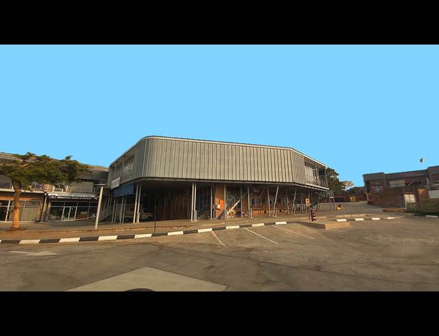 100M² OFFICE RENTED IN RIVERSIDE INDUSTRIAL PARK