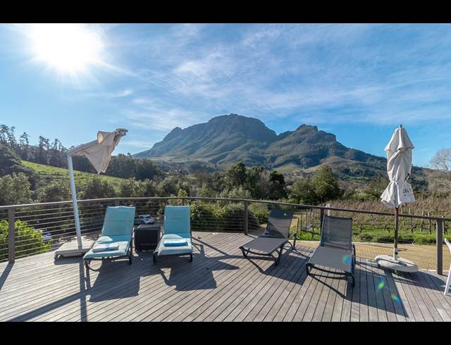 1 BEDROOM APARTMENT TO LET IN STELLENBOSCH FARMS