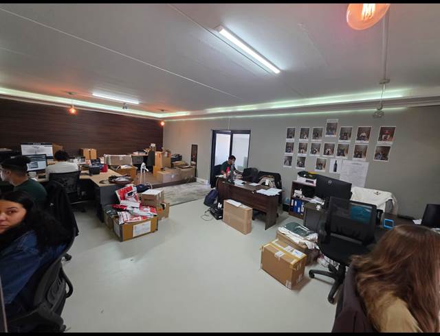 491M² WAREHOUSE TO LET IN FIRGROVE