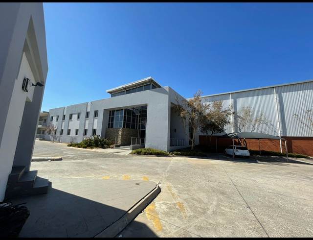 1,961M² OFFICE RENTED IN GREENSTONE HILL