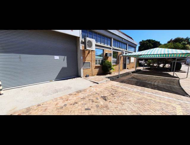 384M² WAREHOUSE TO LET IN MAITLAND