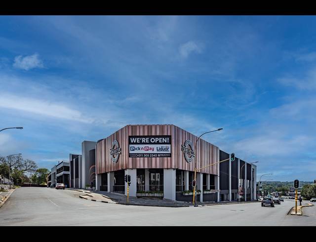 2,355M² RETAIL TO LET IN CRAIGHALL PARK